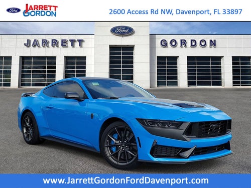 2024 Ford Mustang Dark Horse