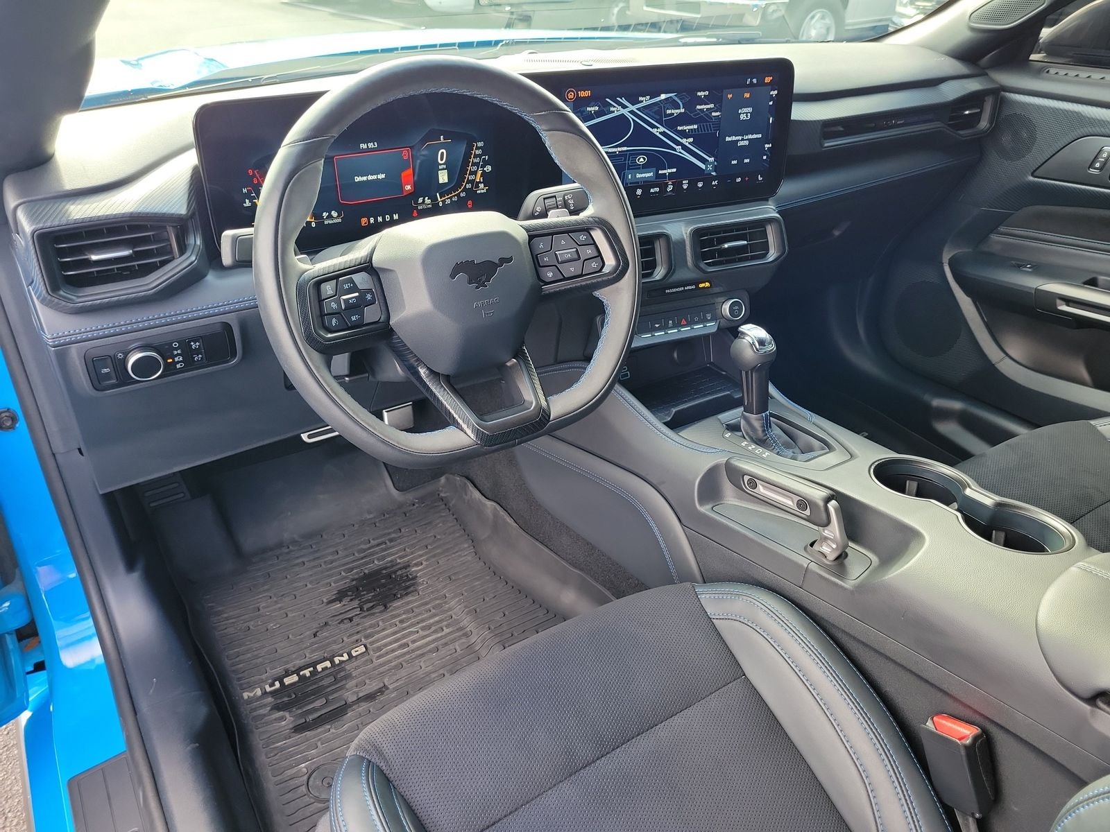 2024 Ford Mustang Dark Horse