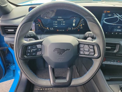 2024 Ford Mustang Dark Horse