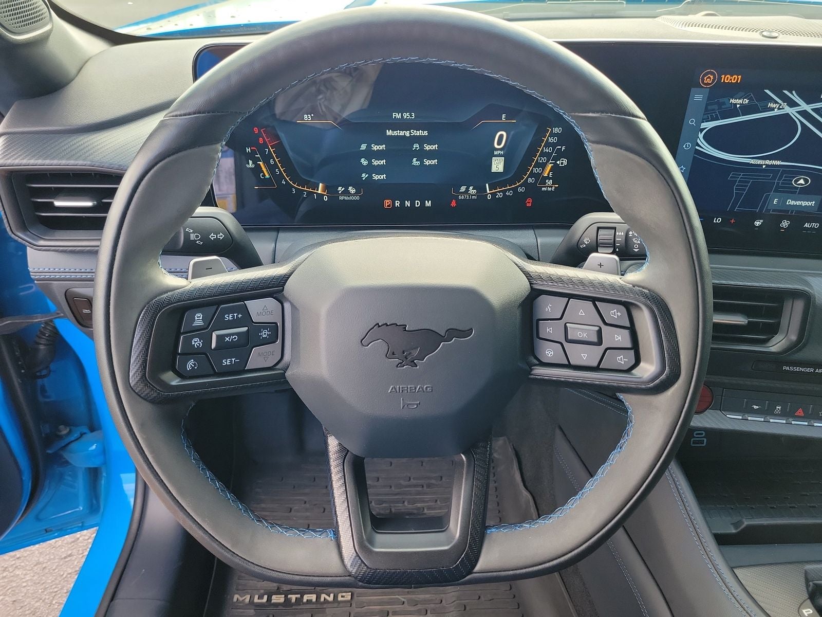 2024 Ford Mustang Dark Horse