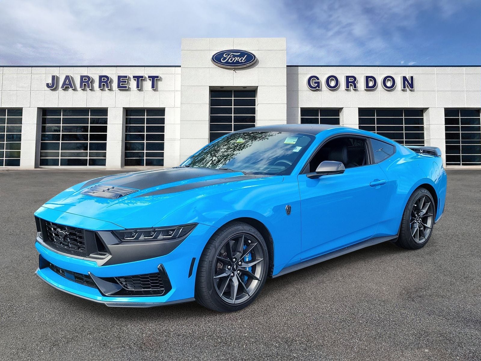 2024 Ford Mustang Dark Horse