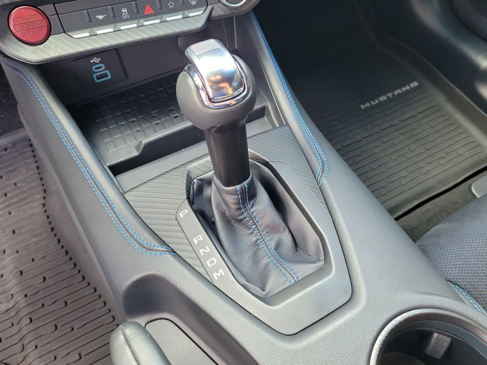2024 Ford Mustang Dark Horse