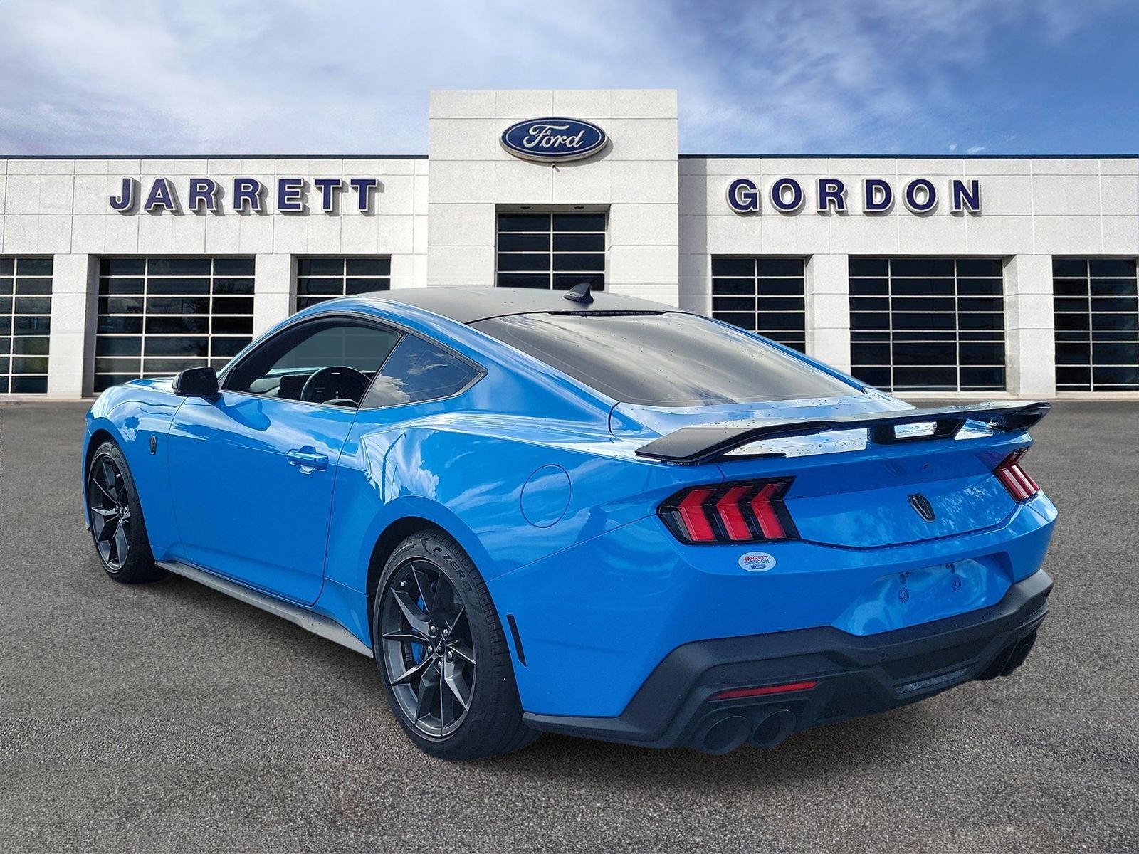 2024 Ford Mustang Dark Horse