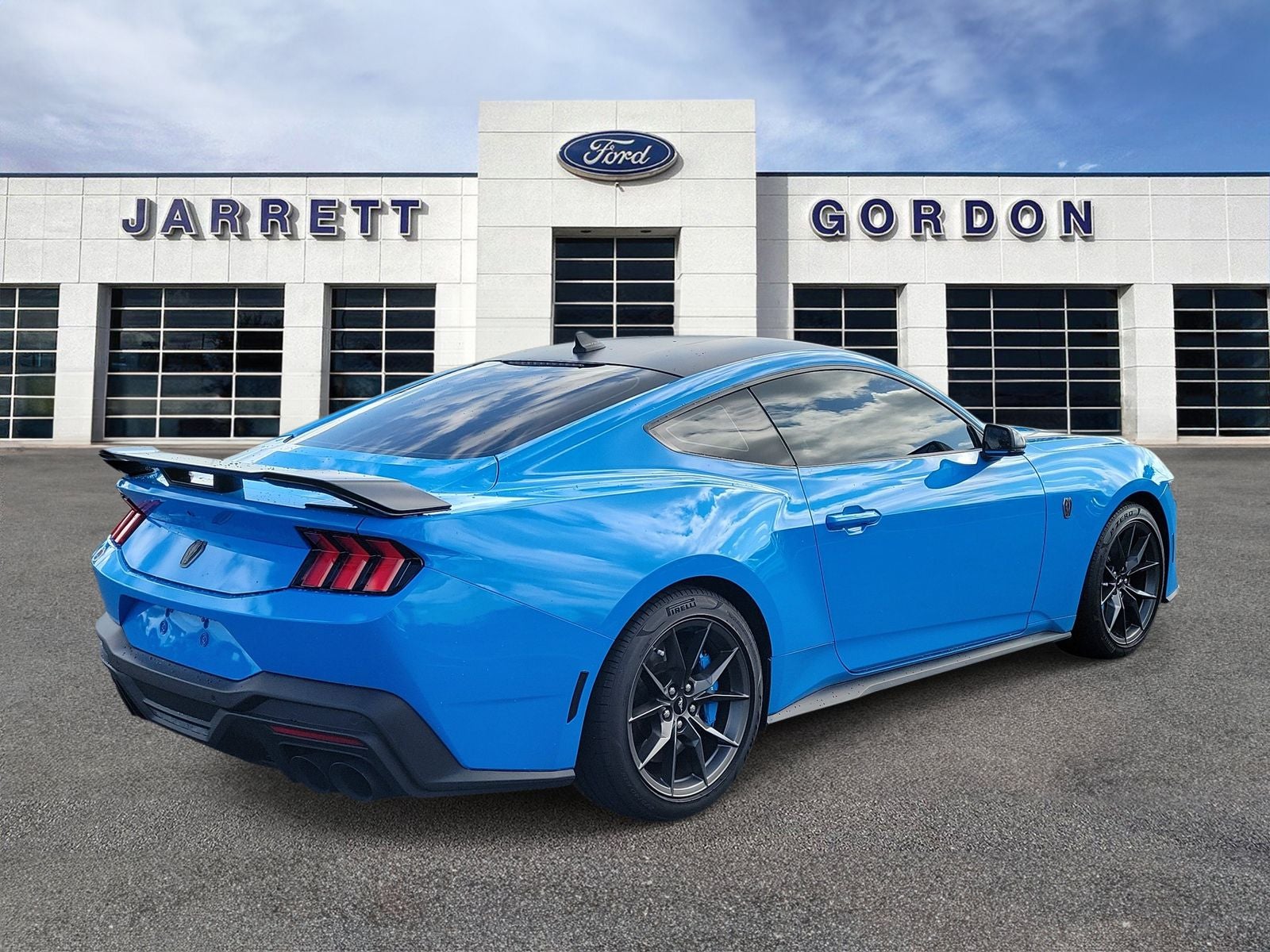 2024 Ford Mustang Dark Horse
