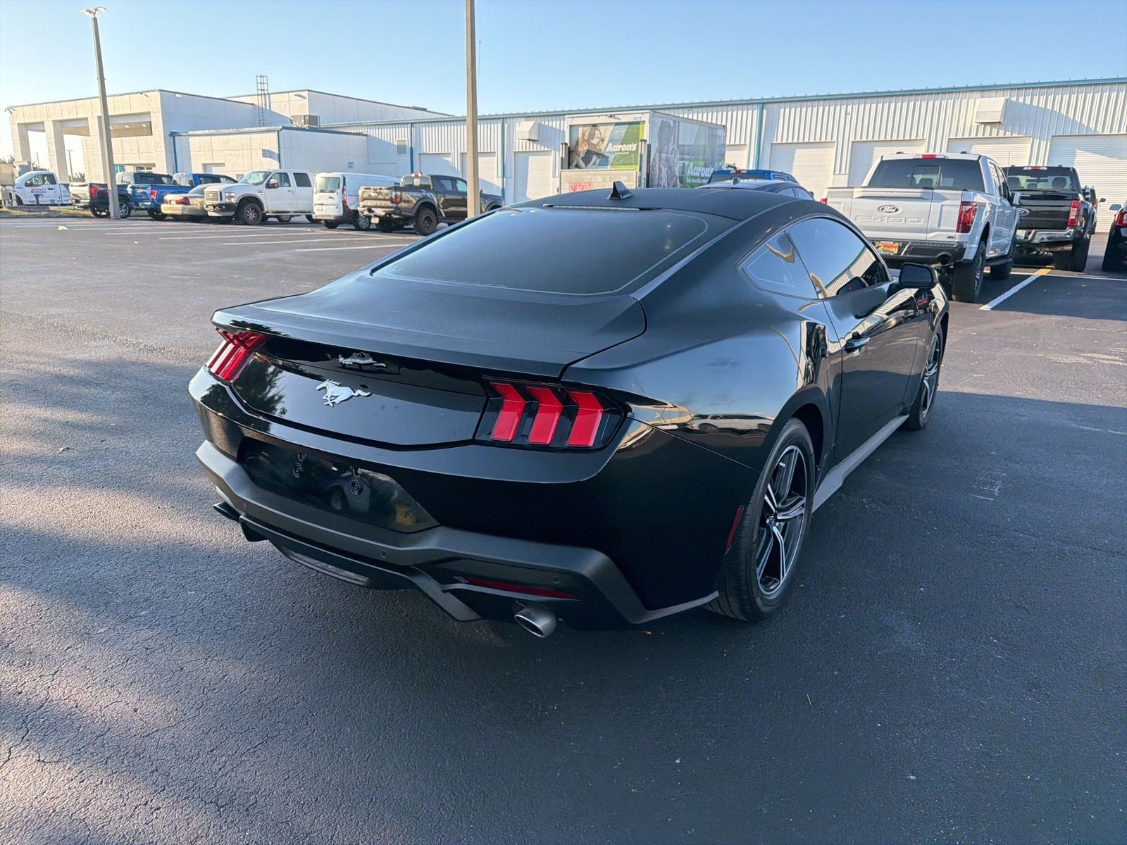 2024 Ford Mustang EcoBoost