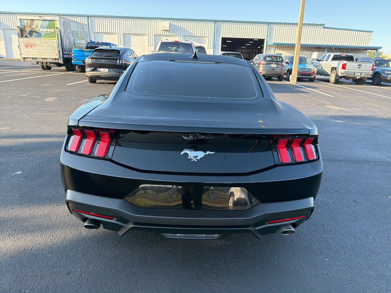 2024 Ford Mustang EcoBoost