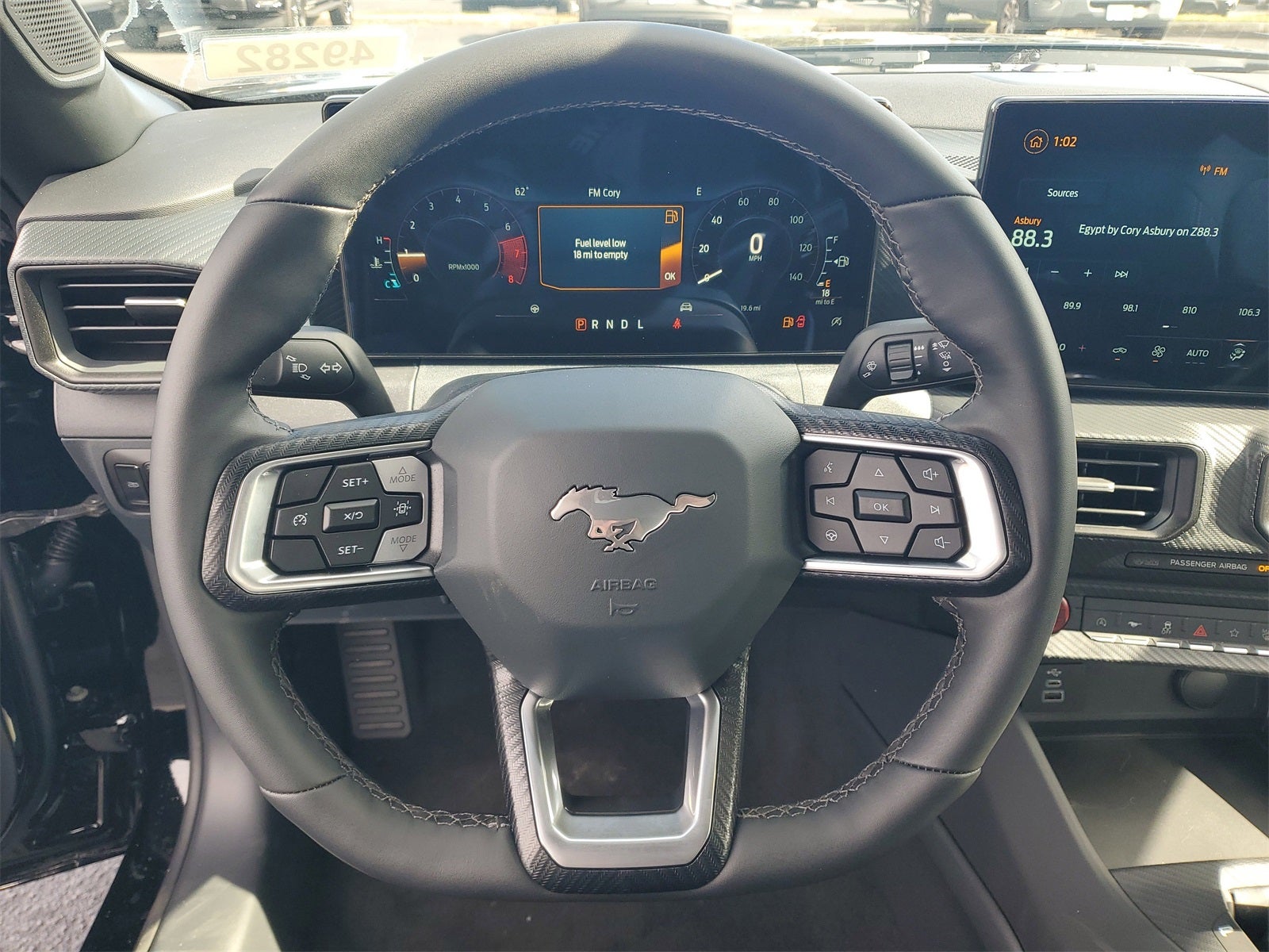 2026 Ford Mustang EcoBoost