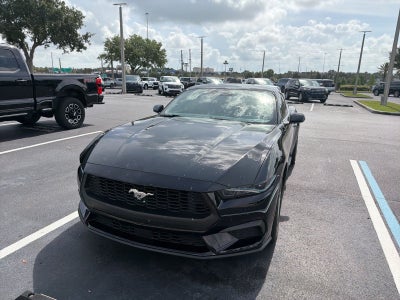 2025 Ford Mustang EcoBoost