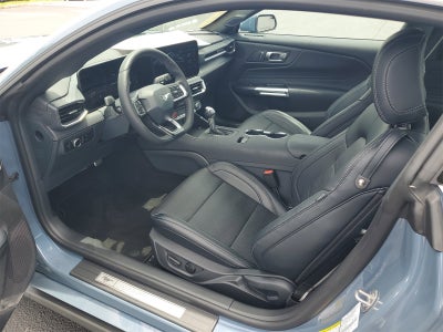 2025 Ford Mustang EcoBoost Premium