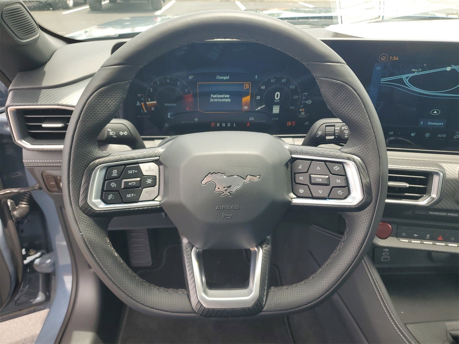 2025 Ford Mustang EcoBoost Premium