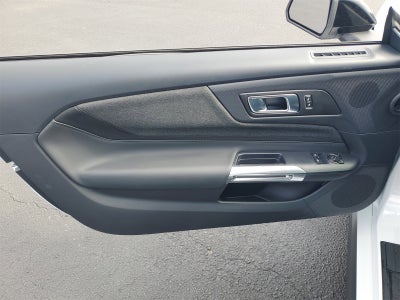 2026 Ford Mustang EcoBoost