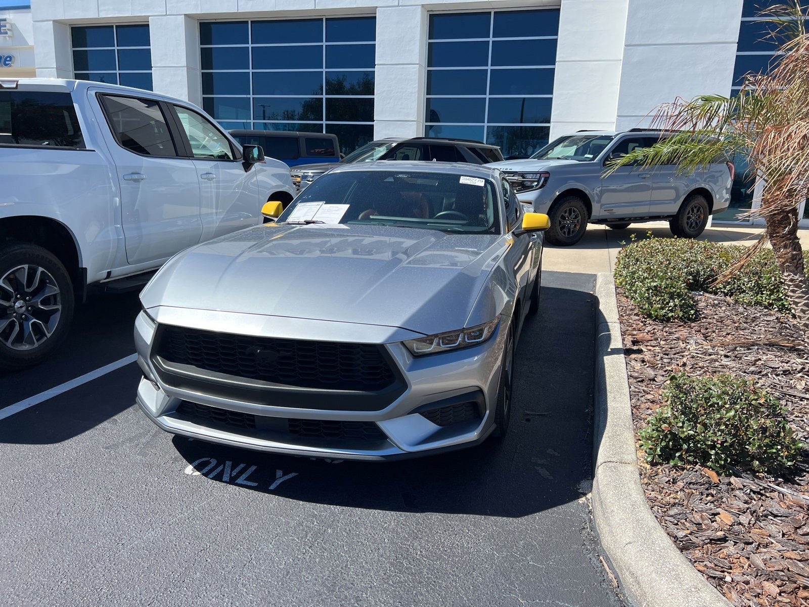 2024 Ford Mustang EcoBoost Premium