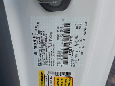 2026 Ford Mustang EcoBoost