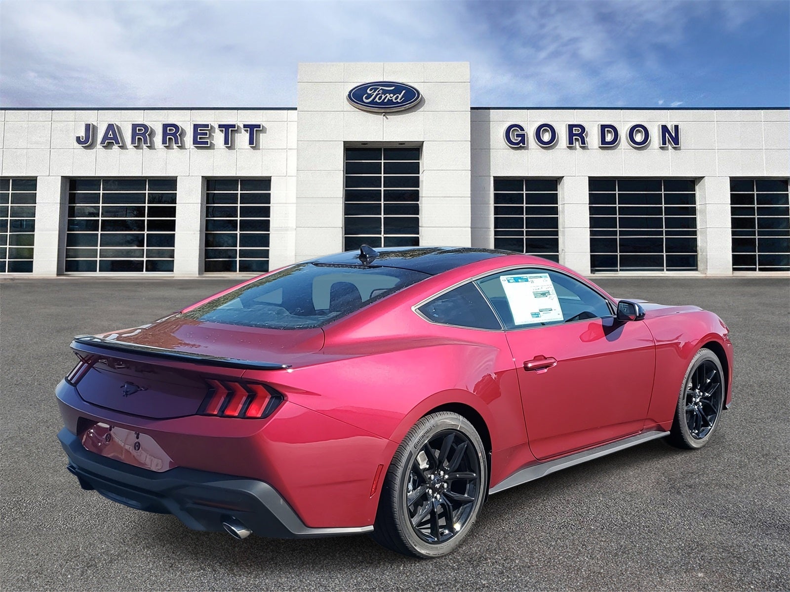 2026 Ford Mustang EcoBoost