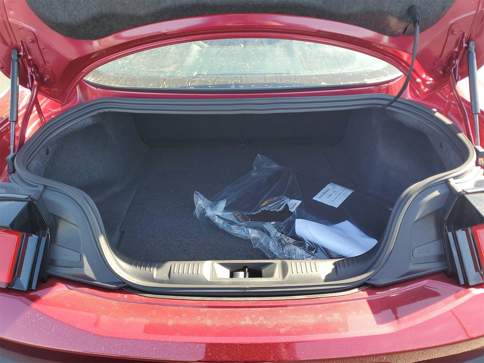 2026 Ford Mustang EcoBoost