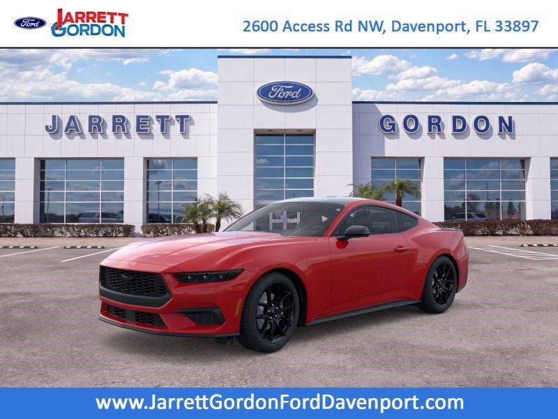2026 Ford Mustang EcoBoost
