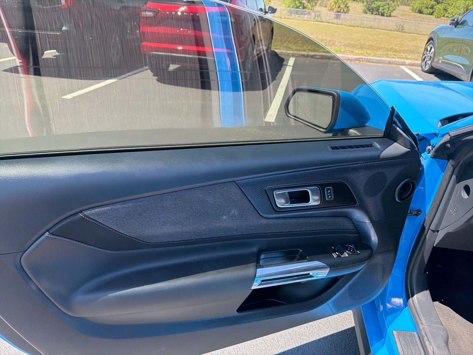 2025 Ford Mustang EcoBoost