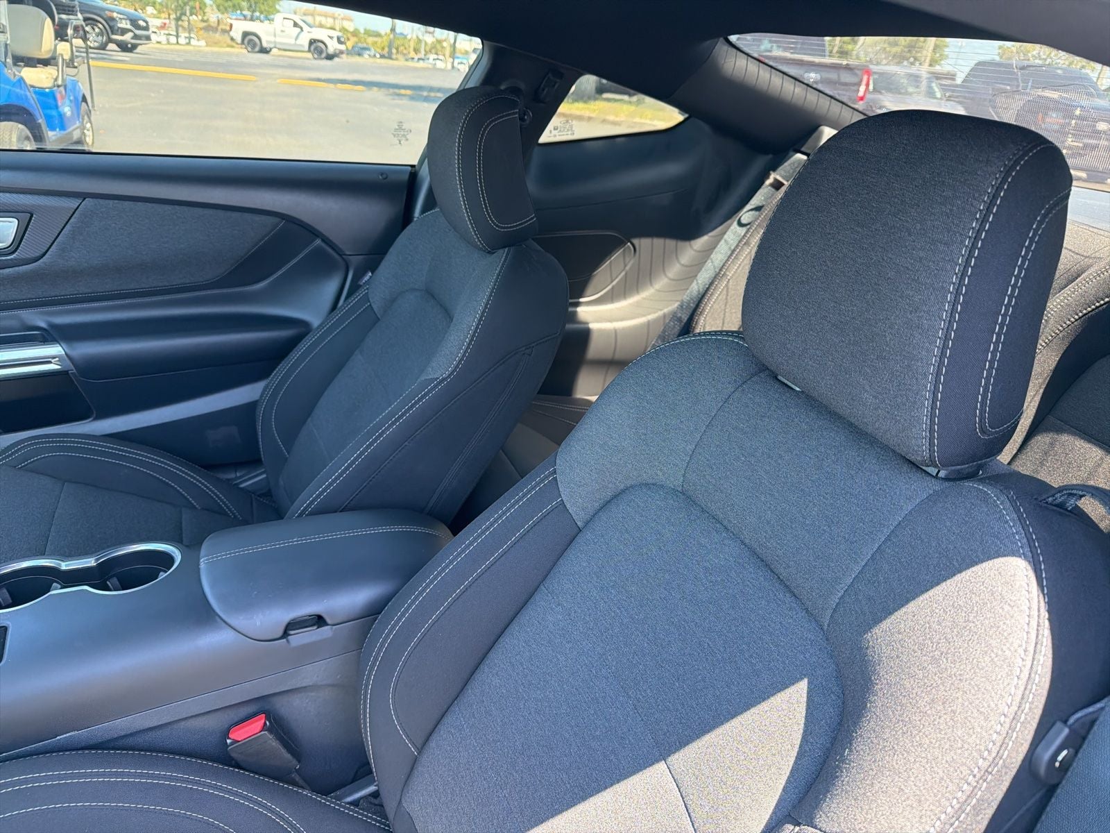 2025 Ford Mustang EcoBoost