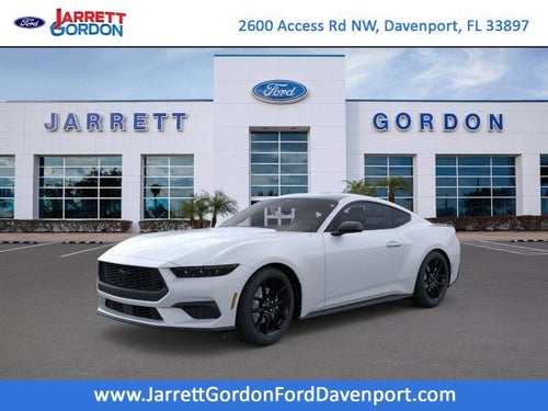 2026 Ford Mustang EcoBoost