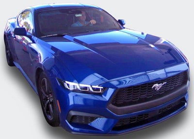 2024 Ford Mustang EcoBoost Premium