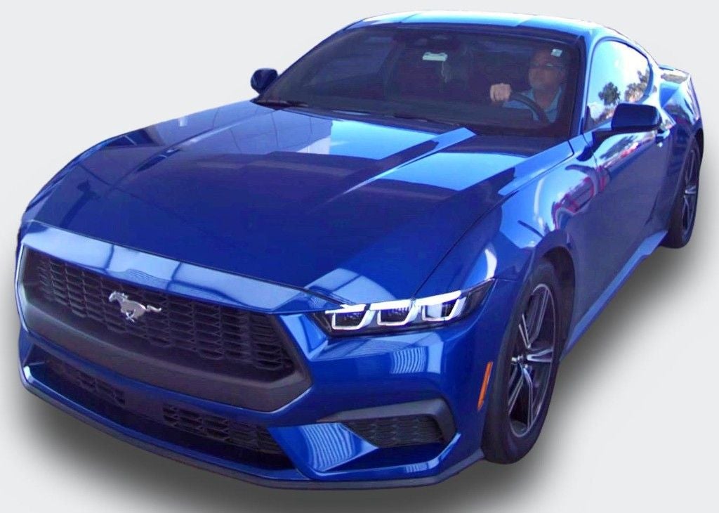 2024 Ford Mustang EcoBoost Premium