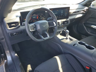 2026 Ford Mustang EcoBoost