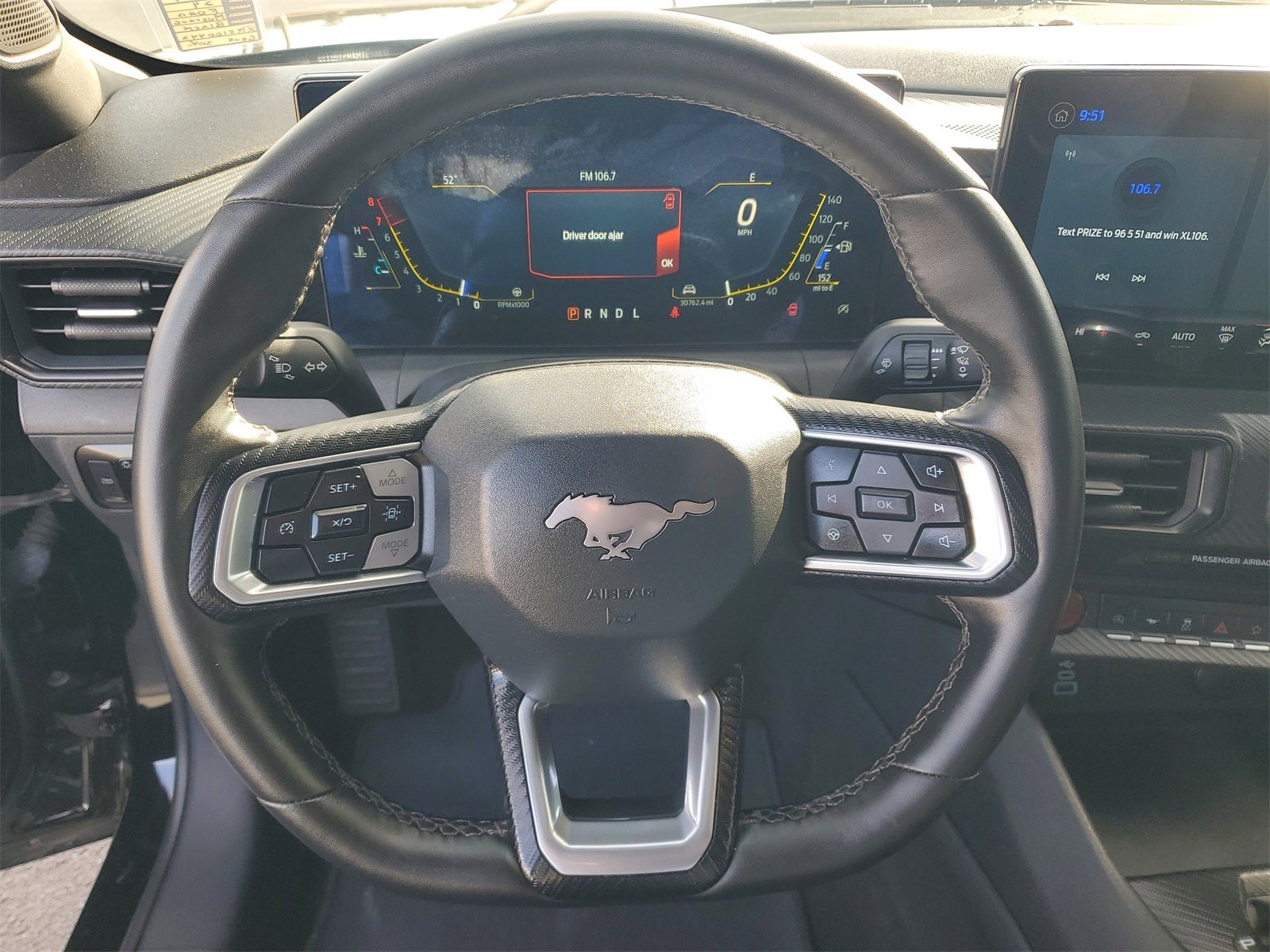 2024 Ford Mustang EcoBoost