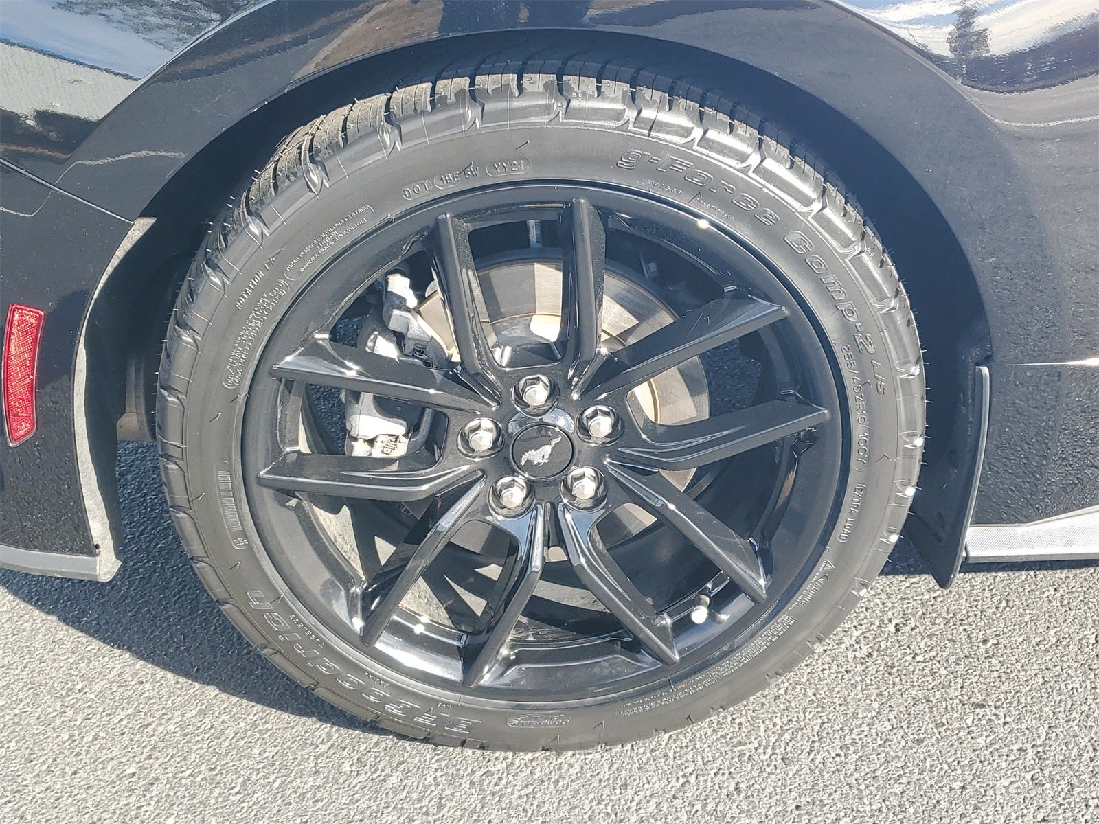 2024 Ford Mustang EcoBoost