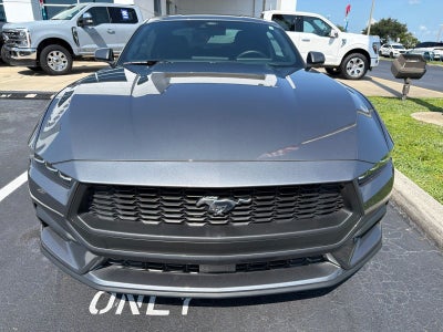 2024 Ford Mustang EcoBoost