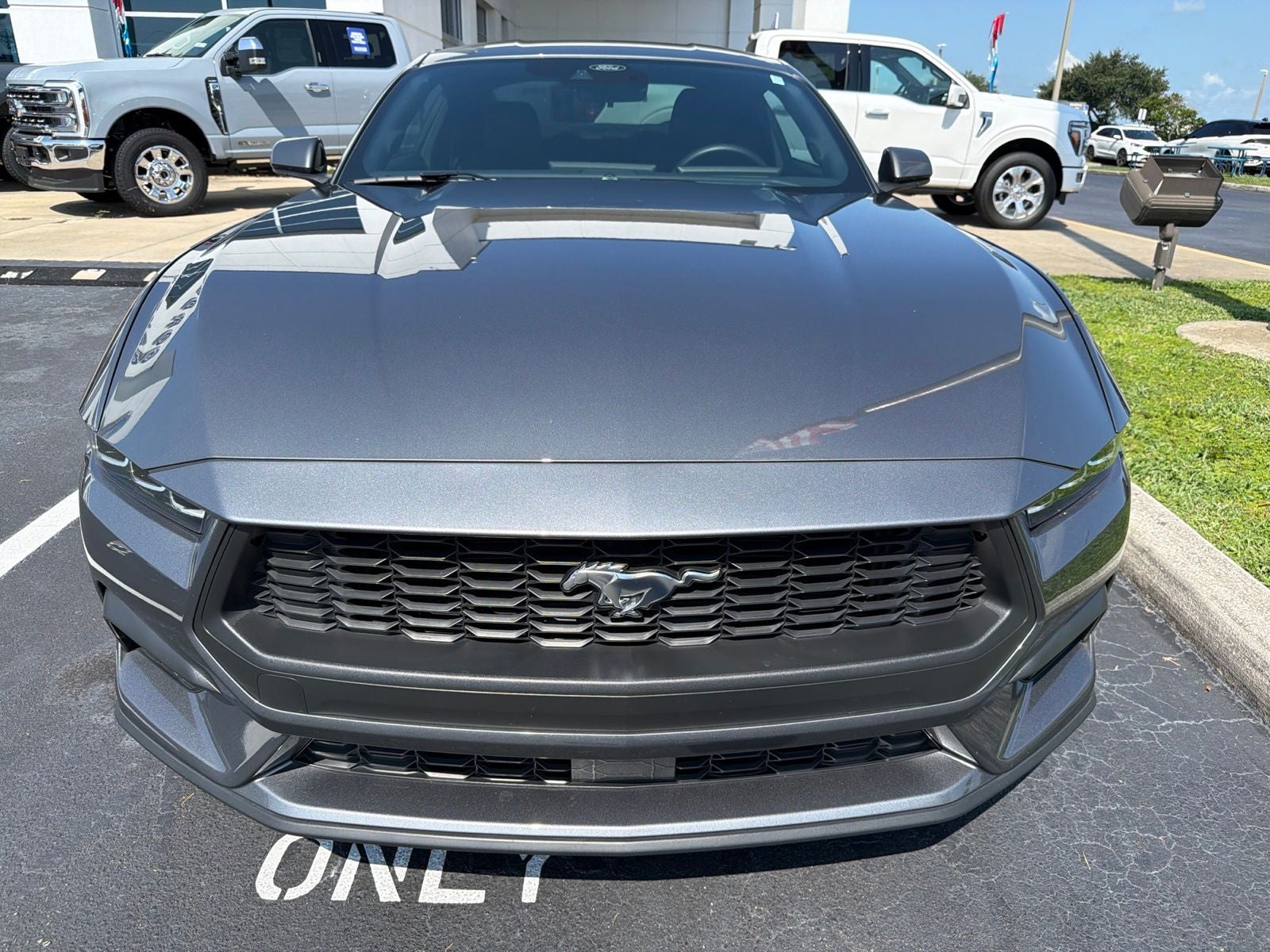 2024 Ford Mustang EcoBoost
