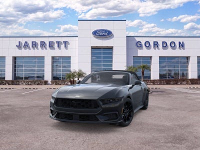 2026 Ford Mustang EcoBoost Premium