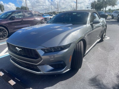 2025 Ford Mustang EcoBoost Premium