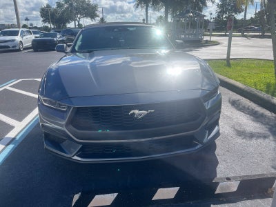 2025 Ford Mustang EcoBoost Premium