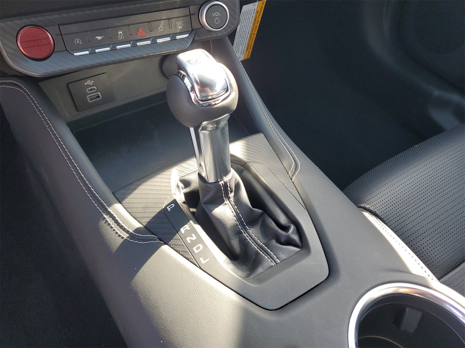 2026 Ford Mustang EcoBoost Premium