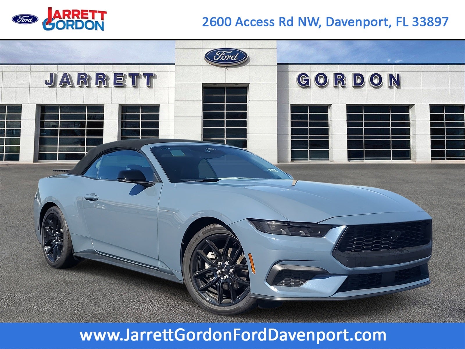 2025 Ford Mustang EcoBoost Premium