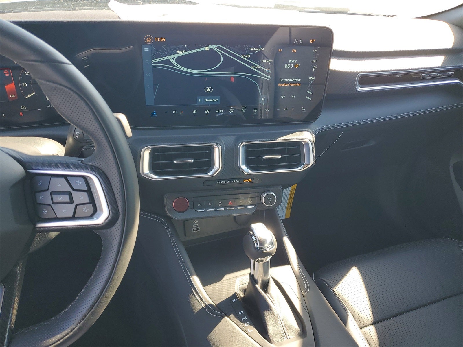 2025 Ford Mustang EcoBoost Premium