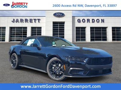 2026 Ford Mustang EcoBoost Premium