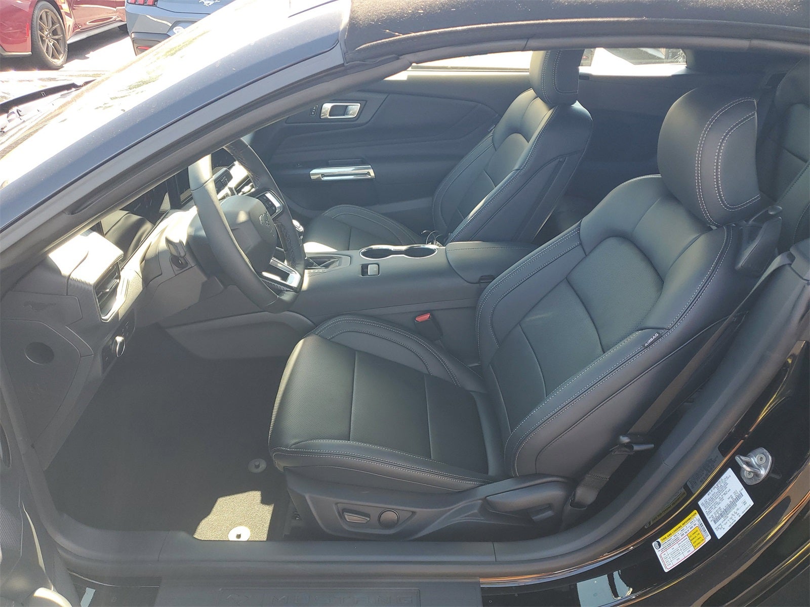 2026 Ford Mustang EcoBoost Premium