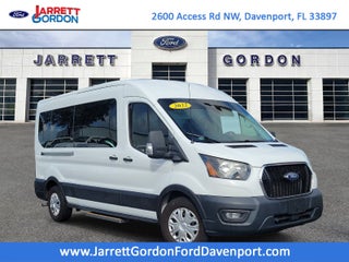 2022 Ford Transit-350 XL