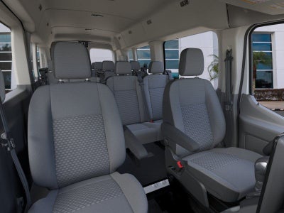 2026 Ford Transit-350 15 Passenger