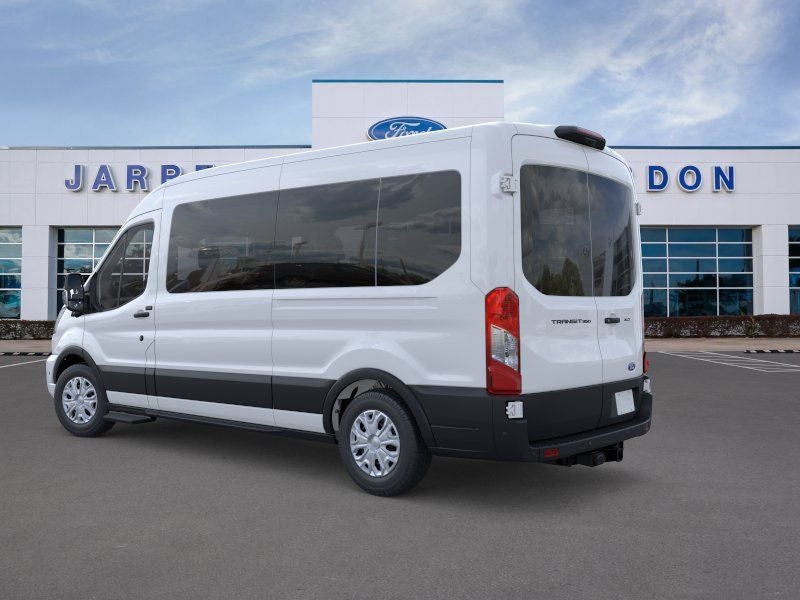 2026 Ford Transit-350 15 Passenger