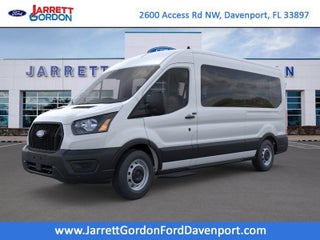 2026 Ford Transit-350 XL