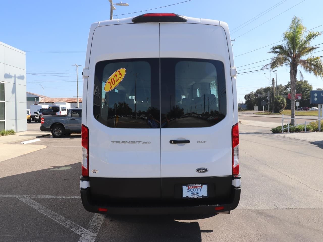 2023 Ford Transit-350 XLT
