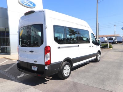 2023 Ford Transit-350 XLT