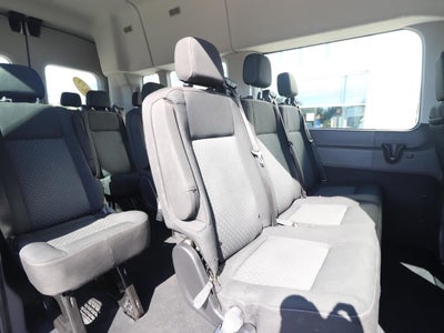 2023 Ford Transit-350 XLT