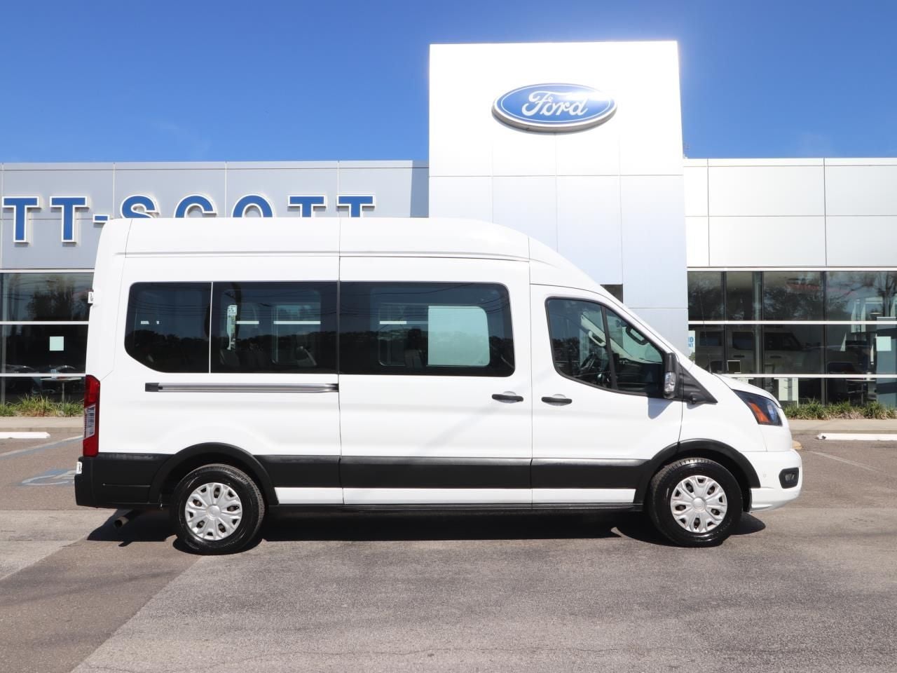 2023 Ford Transit-350 XLT