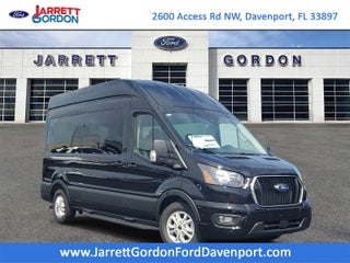 2025 Ford Transit-350 XLT