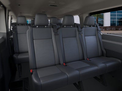 2025 Ford Transit-350 XL