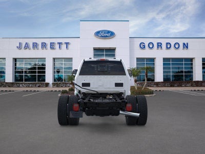 2026 Ford F-450SD XL DRW
