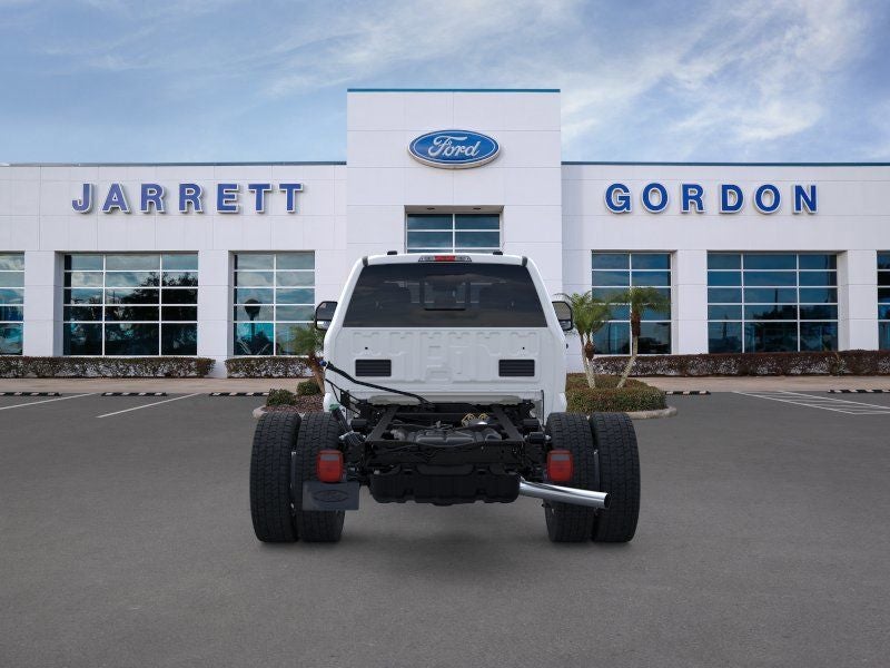 2026 Ford F-450SD XL DRW